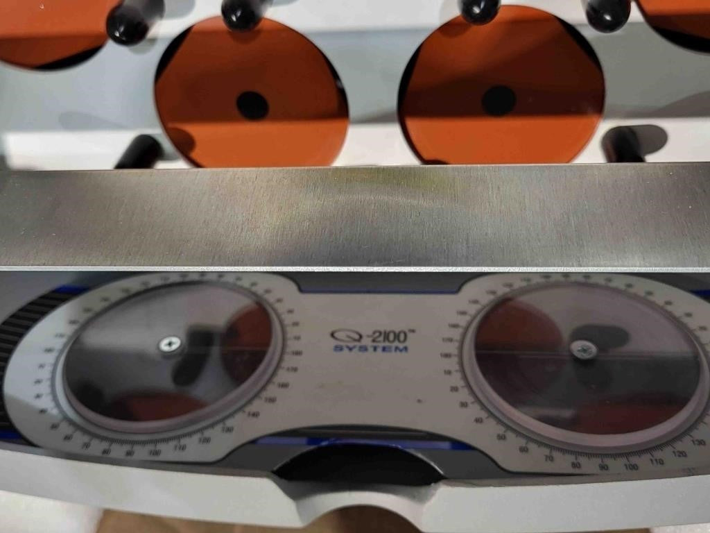 Optical Dynamics Nano Clear Coater. Model NC100-D