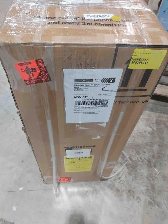 Costway 10000 BTU Portable Air Conditioner w/ Remote Control Model: EP10119US-GR