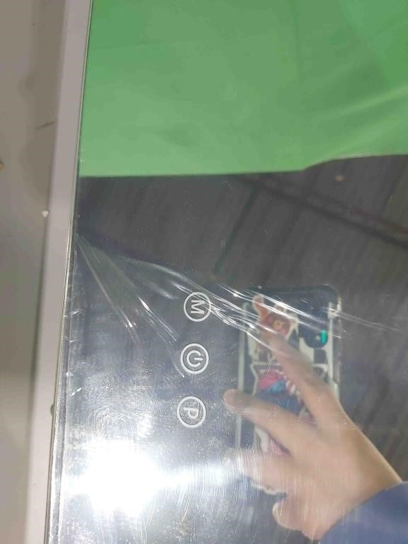 Vanity Mirror With Lights