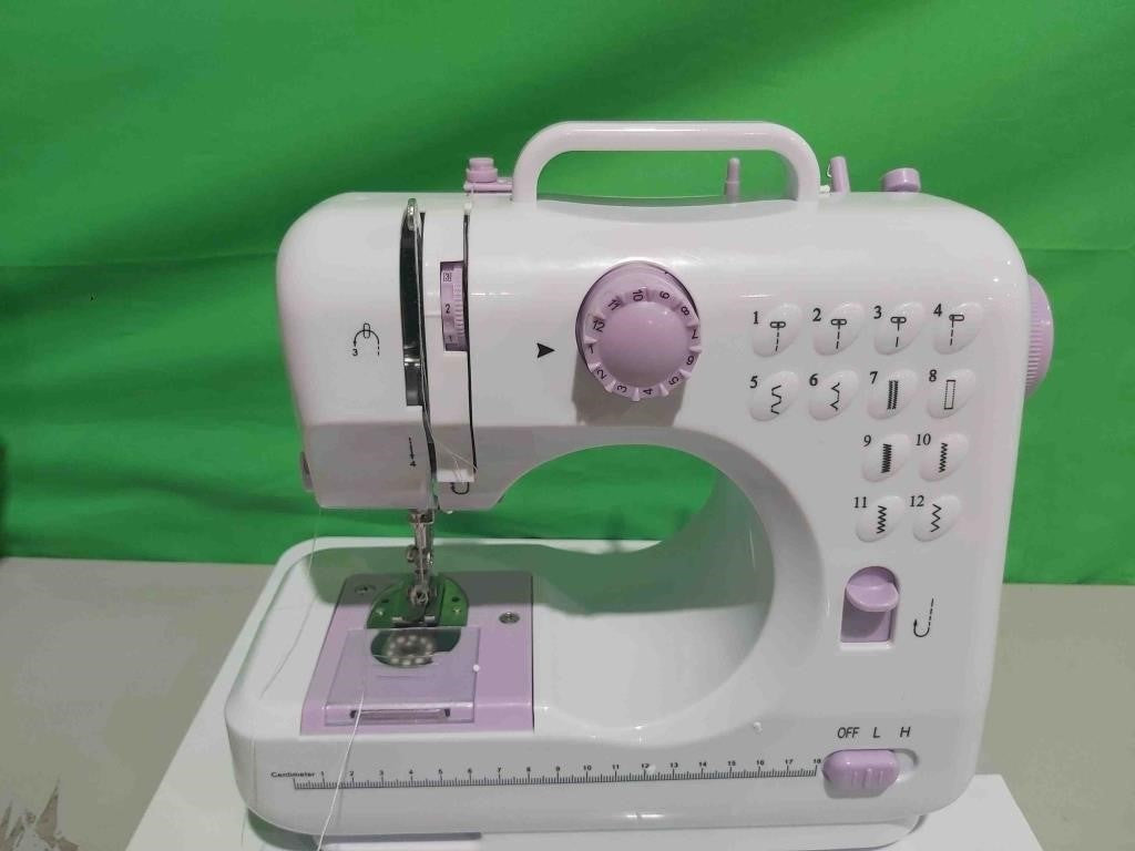 Fukwunto Mini Sewing Machine for Beginner