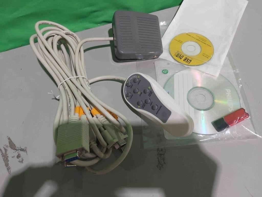 Digital Electronic Colposcope Camera