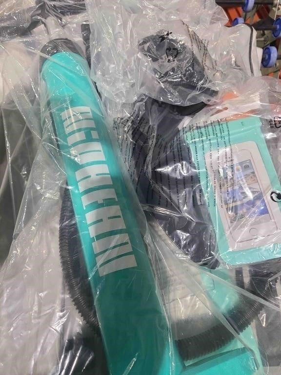 Niphean Inflatable Stand Up Paddle Board with SUP Accessories, Anti-Slip EVA Deck, 10'6" Paddleboards Inflatable Paddle Boards for Adults & Youth of All Skill Levels