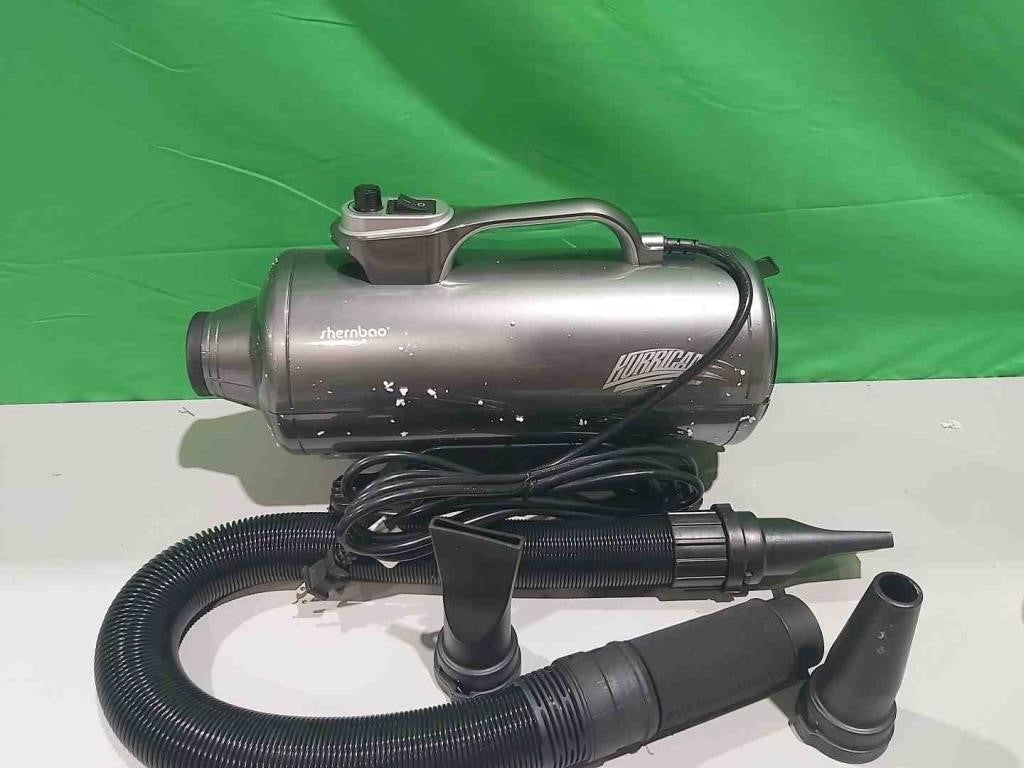 Shernbao DHD-2400T Parallel Dual Motor Pet Gr