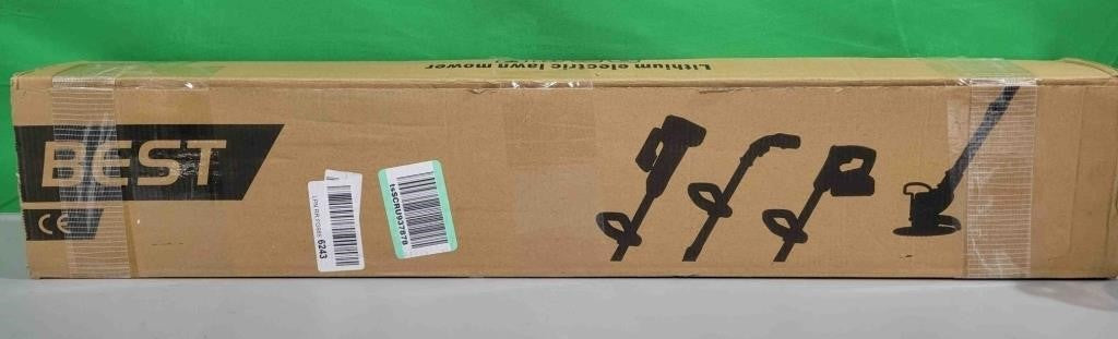 Best Lithium Electric Lawn Mower