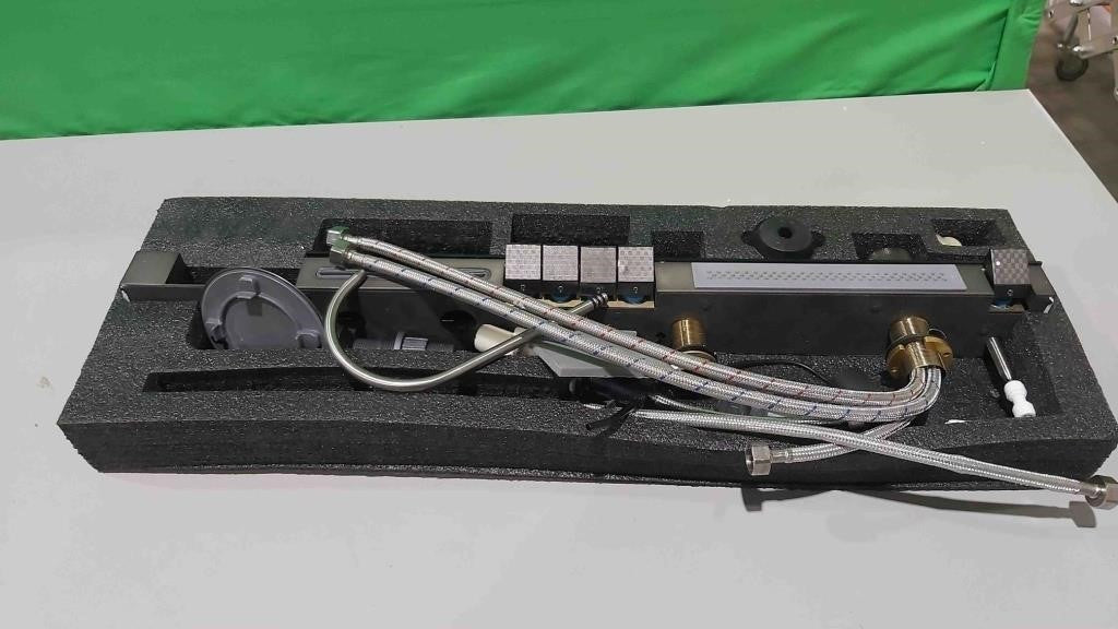 Stainless Steel Nano Undermount/Drop in Water