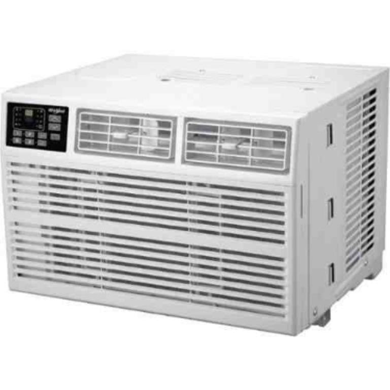 Whirlpool Programmable Window Air Conditioner