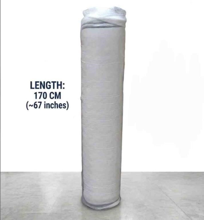 Custom Short Junior Mattress (160 cm Length / Approx. 63" Long) QUEEN