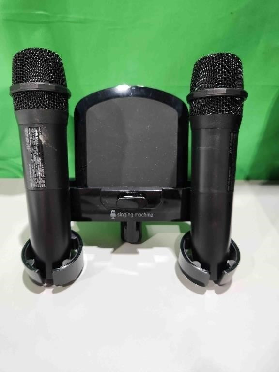 Singing Machine SingCast Cube Karaoke Machine (SMC2068)