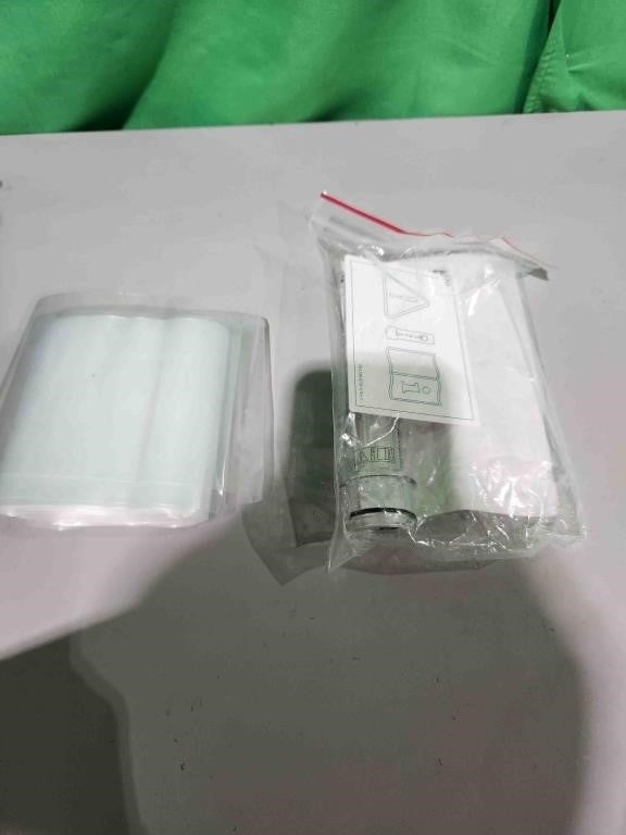 3M Scotch Versaflo Headcovers, Hoods & Kits, TR-300N+ HKL Kit, Medium/Large, White