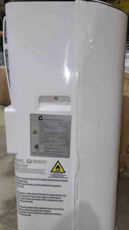 Portable Air Conditioner, 3 in-1 Room Air Conditioner with Fan 8000 BTU
