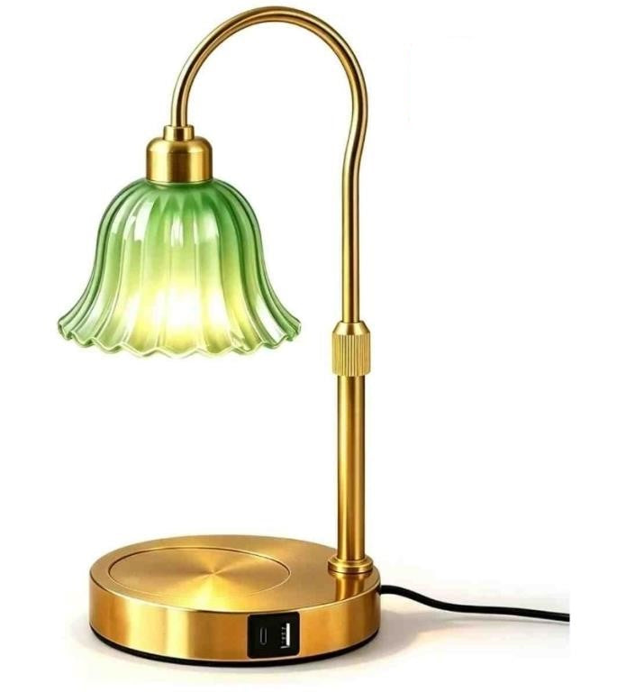 DomeStar Flower Candle Warmer Lamp