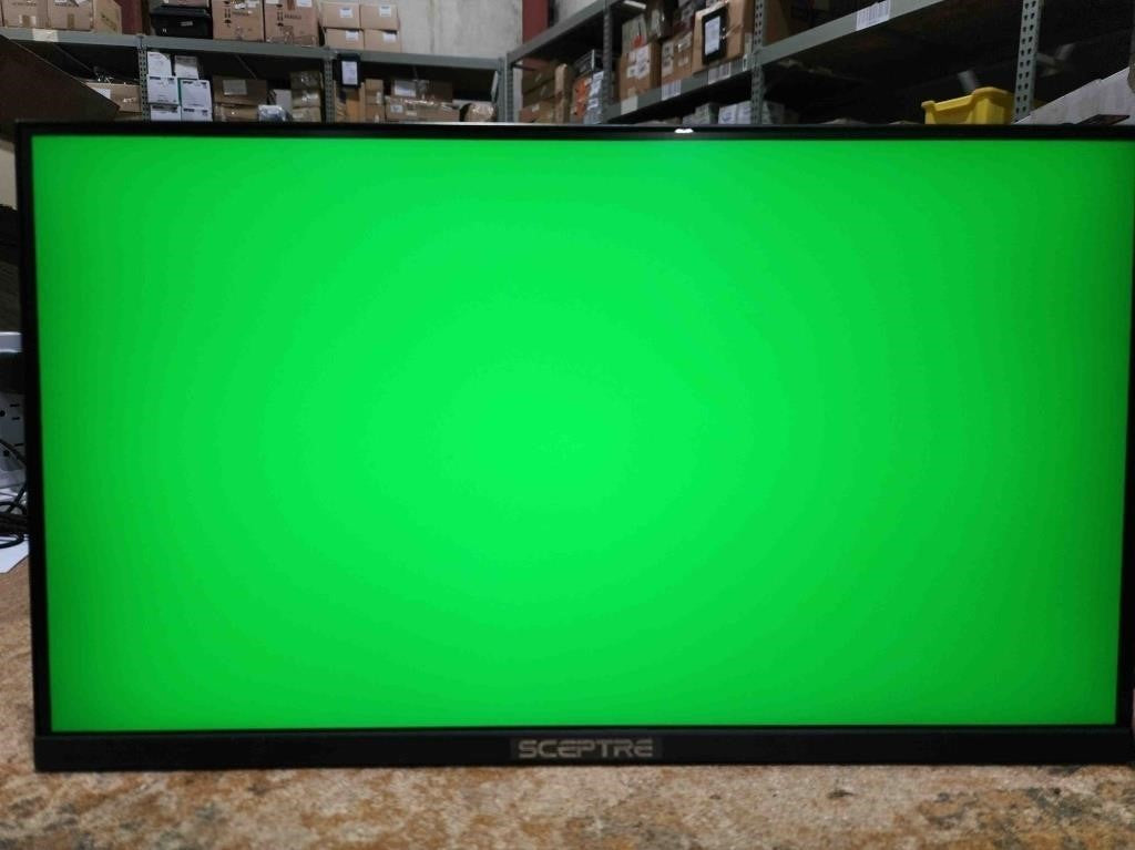 Sceptre New 22-inch Prime Monitor, Machine Black 2026 (FW144 Series)