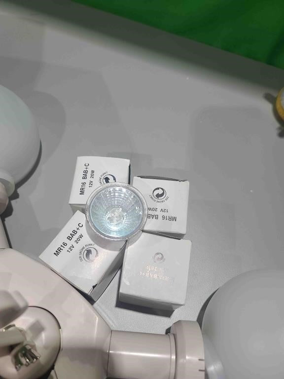 Globe Parasol Light Battery Operated