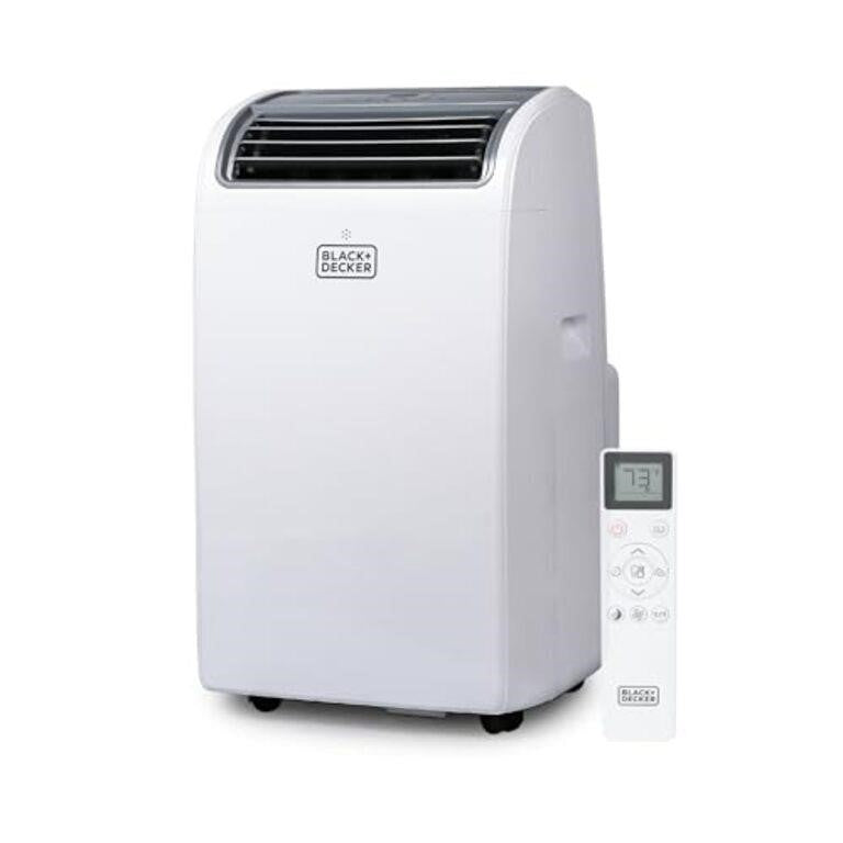 BLACK+DECKER Air Conditioner, 14,000 BTU Air Conditioner Portable