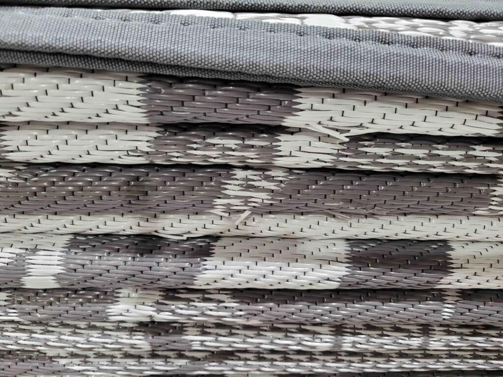 GENIMO Outdoor Rug Waterproof for Patios