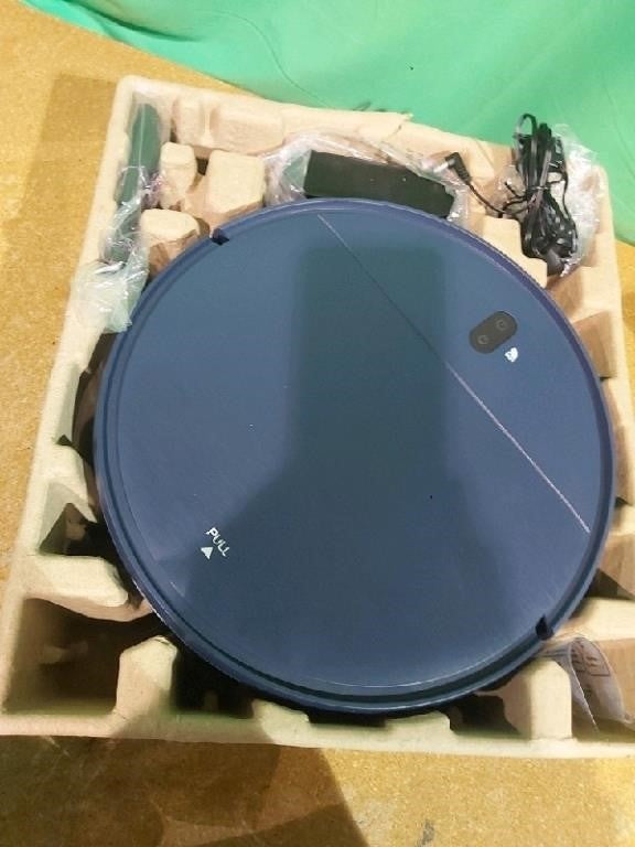 ZCWA Robot Vacuum, Robot Vacuum and Mop W