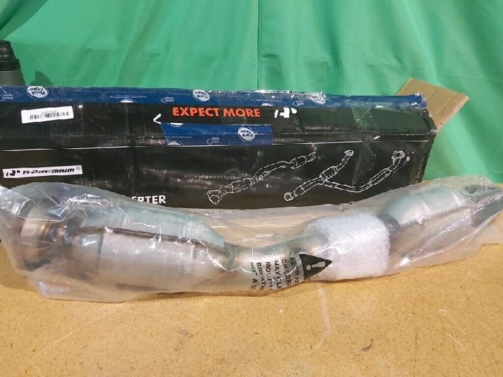 A-Premium, Catalytic Converter, CCT4226-C