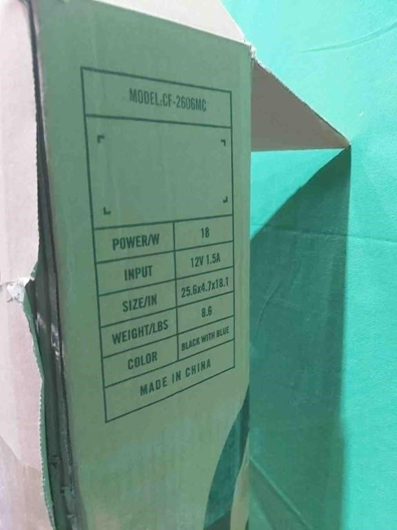 Comfier Shiatsu Back Massager with Heat