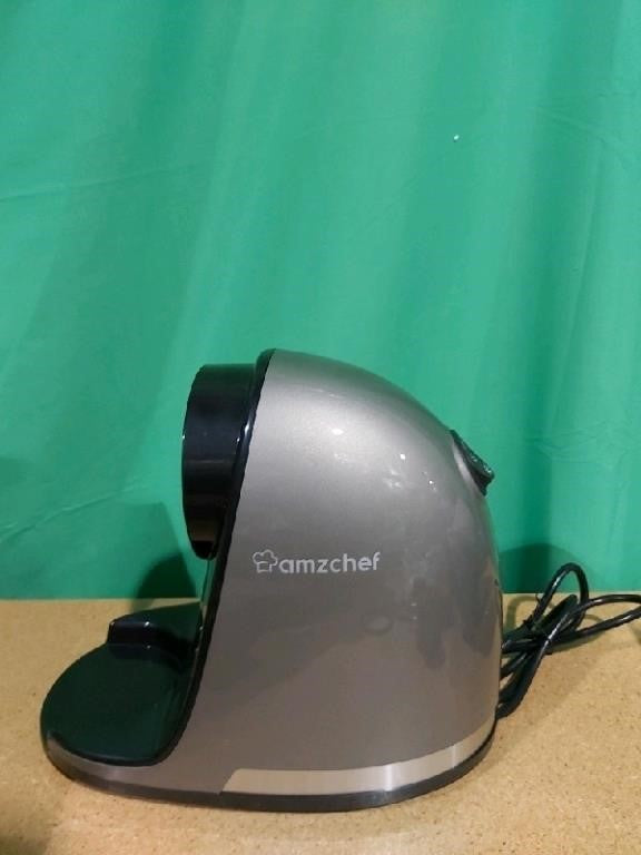 AMZCHEF Slow Juicer Extractor Professional Juice M