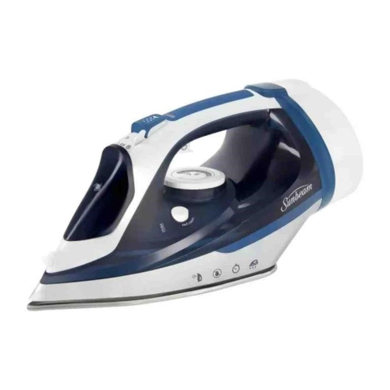 Sunbeam 1700W Steam Iron