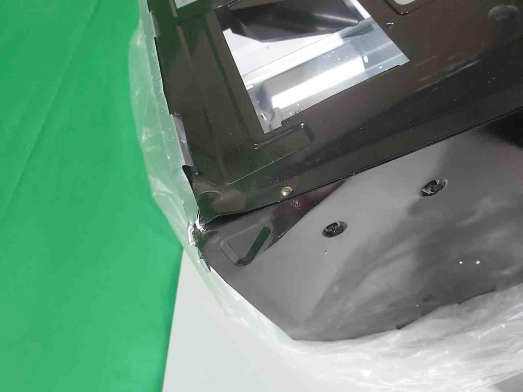 GASLAND 1.6 Cu.Ft. Over the Range Microwa