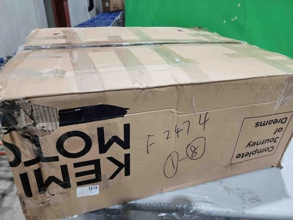 KEMIMOTO 100L UTV Cargo Box Cargo Bed Storage Box Compatible with Polaris RZR XP 1000/4 2018-2023, RZR XP Turbo 2018-2021, RZR XP Turbo S 2018-2020