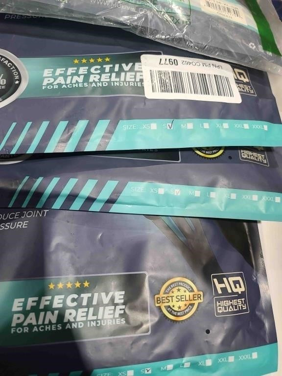 Modvel Compression Knee Brace for Women & Men, SMALL