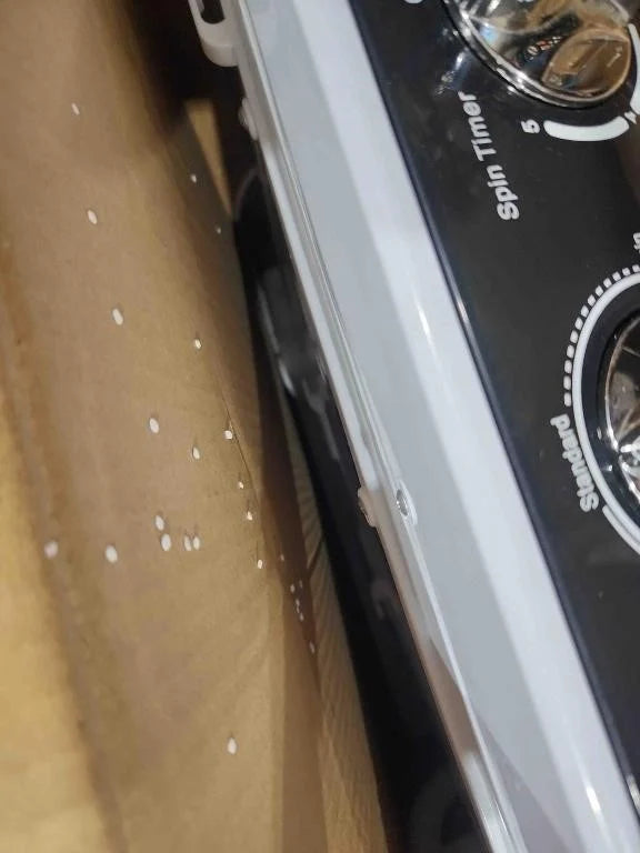 Waterjoy Portable Washing Machine, 13lbs