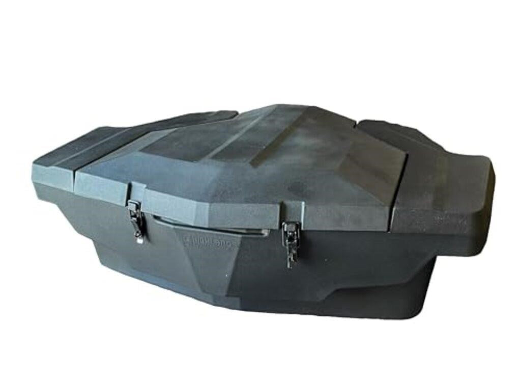 Highlands UTV Rear Cargo Box fits All 2018-2026 Can-Am Maverick Trail/Sport Models.