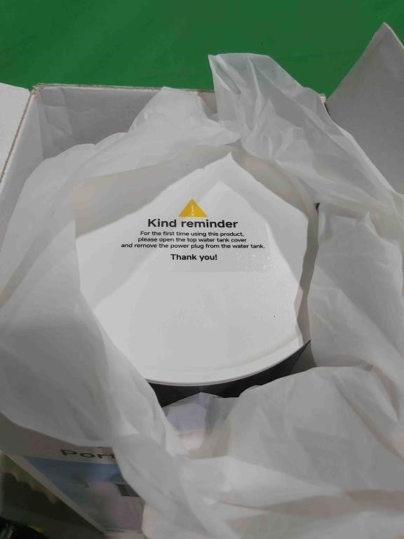 YARRMY Portable Air Conditioner, 90° Osci