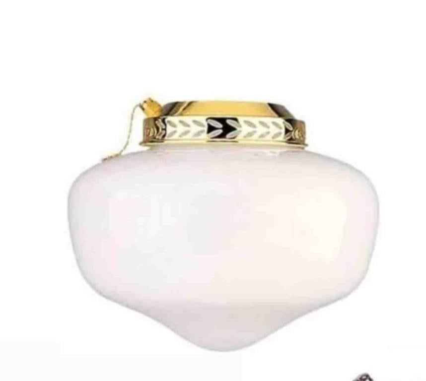 Harbor Breeze Ceiling Fan Light Kit Antiq