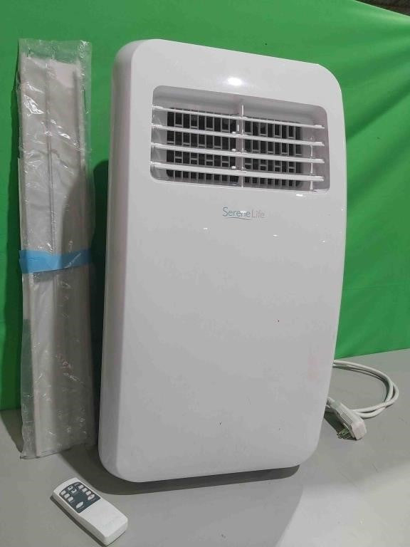 SereneLife SLPAC8 Portable Air Conditioner