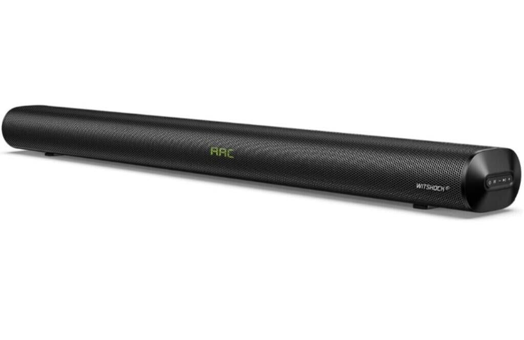 WITSHOCK MX3 Soundbar 2.1 with 110W Power