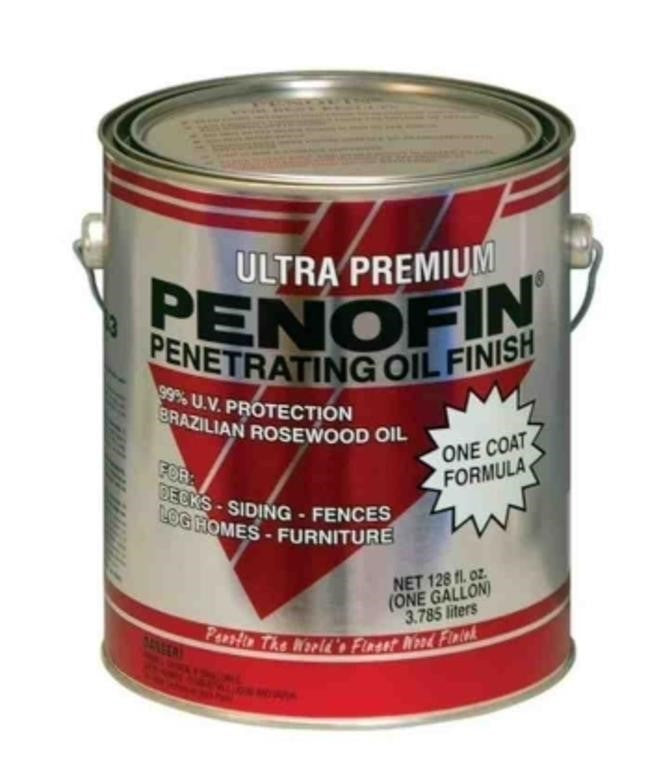 Penofin Penetrating Oil Finish, F3MCHGA