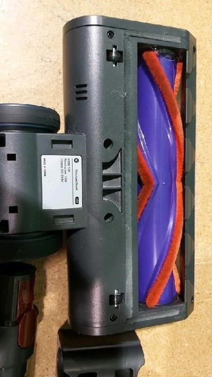 Cordless Vacuum Cleaner, 450W 40Kpa, 55 Mins