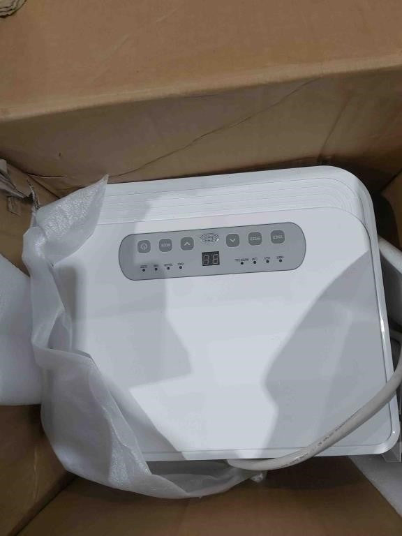 Portable Air Conditioner 3-in-1  Mode, FP10233US-WH COSTWAY