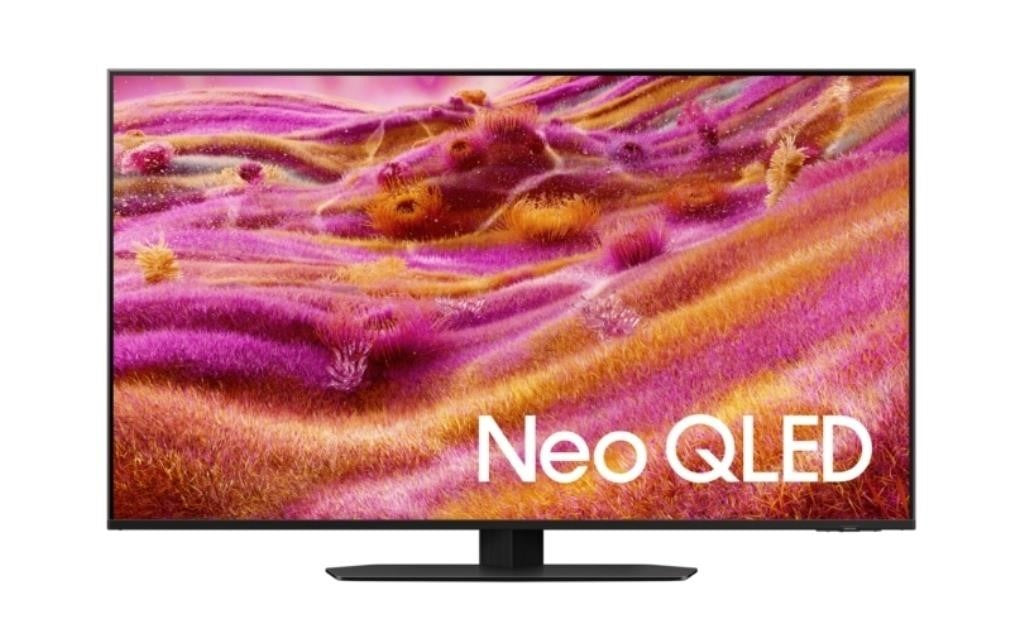 Samsung 55" Neo QLED 4K QN90F Vision AI Smart TV, #QN55QN90FAFXZC