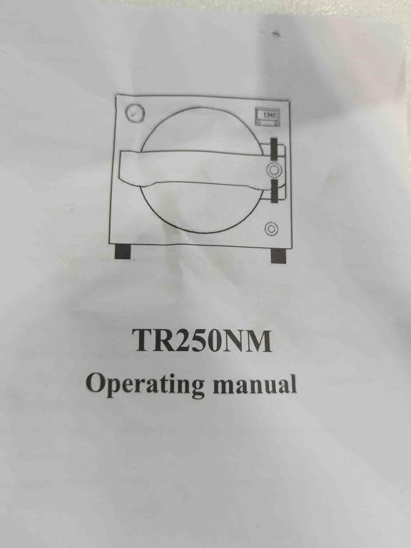 DACAT-RICHFU TR250NM 18L Autoclave
