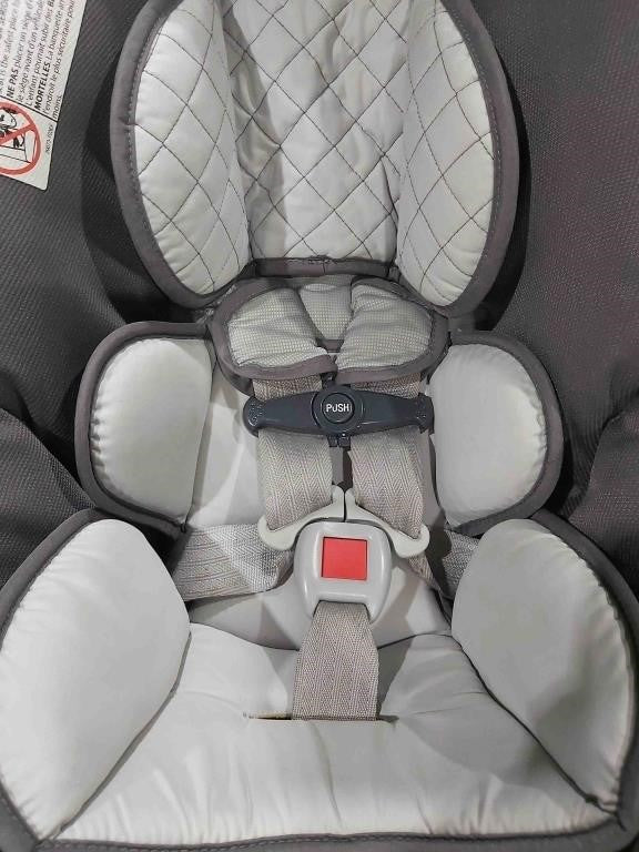 Chicco KeyFit 30 Infant Car Seat - Orion (Gre