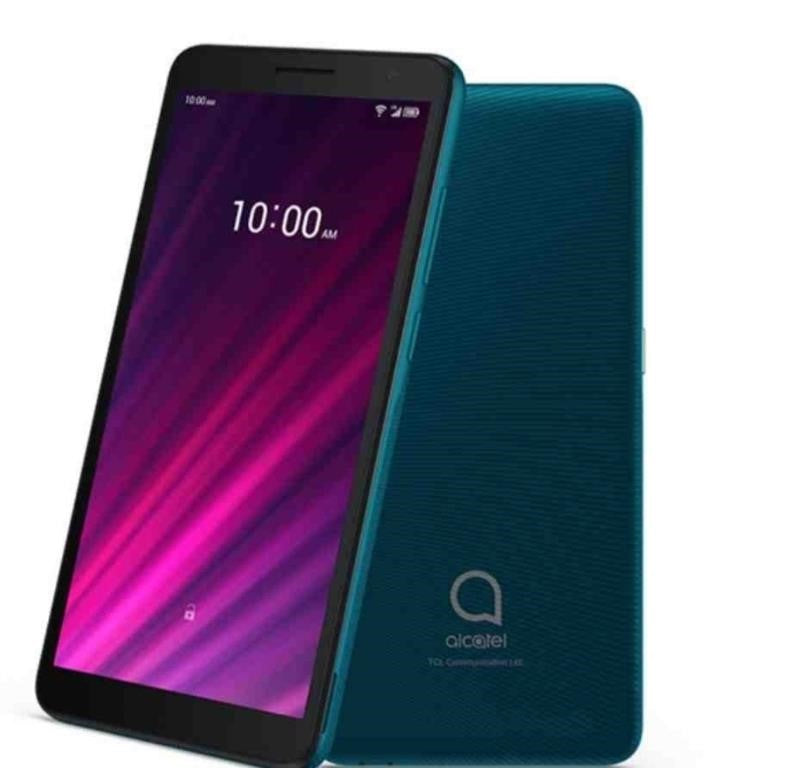 Alcatel 1B Smartphone 32GB Storage(ROM) And 2GB(RAM),5.5-inch 18:9 HD+ screen