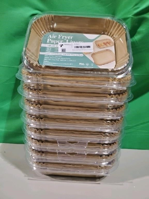 200PCS Air Fryer Liners for Ninja