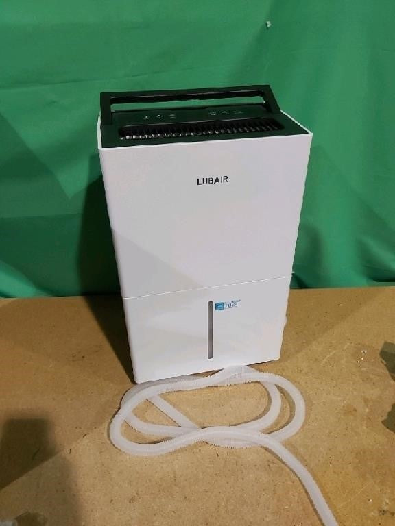LUBAIR 4500 Sq.ft Energy Star Dehumidifie
