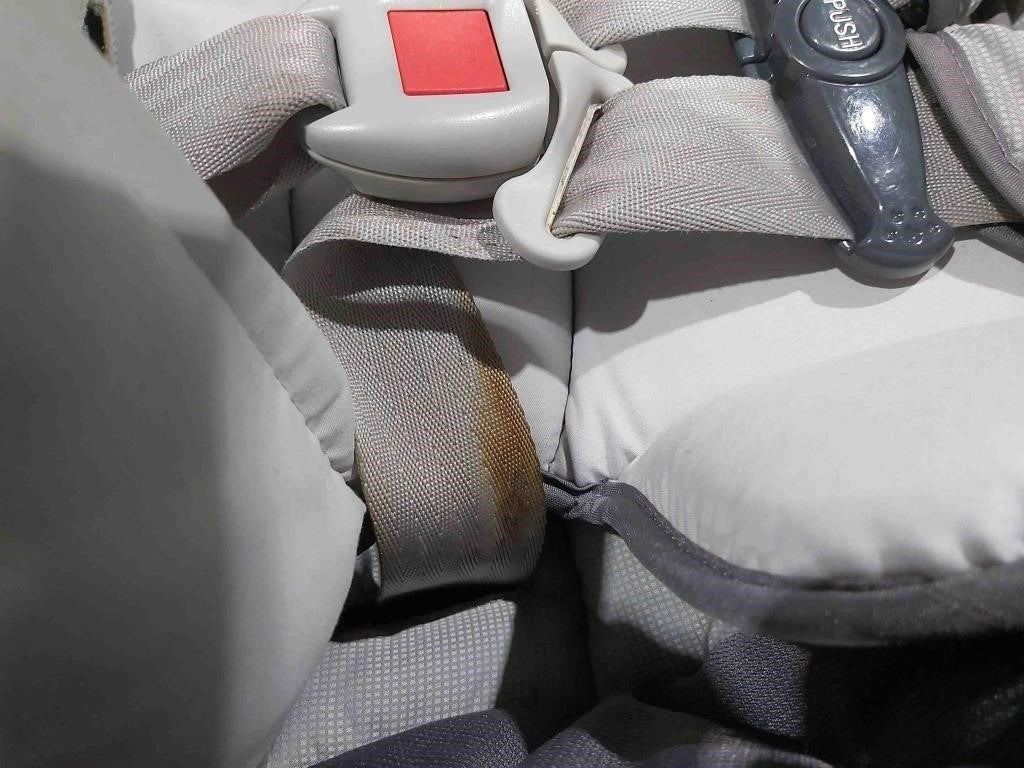 Chicco KeyFit 30 Infant Car Seat - Orion (Gre