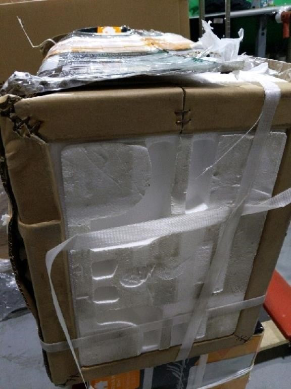 NOMA 42 Pint 2-Speed LED Dehumidifier, Bu