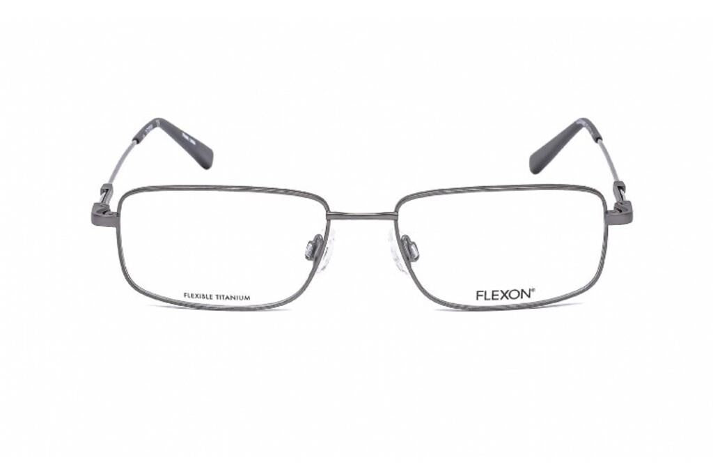 Flexon Optical H6002 Male Eyeglasses 210, (56-17-1