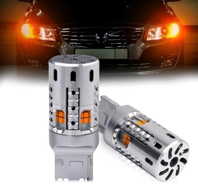 OPP ULITE 7440 Led Bulbs Amber Error