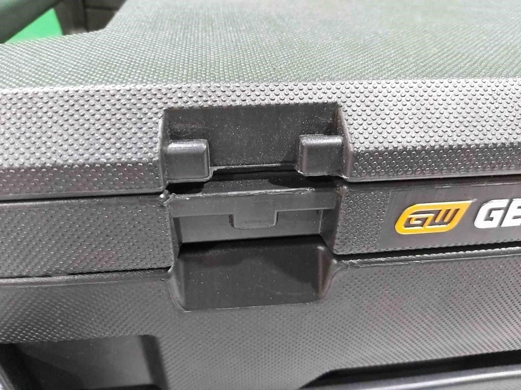 GearWrench Mechanics Tool Set in 3 Drawer Storage Box, 200+ Pieces