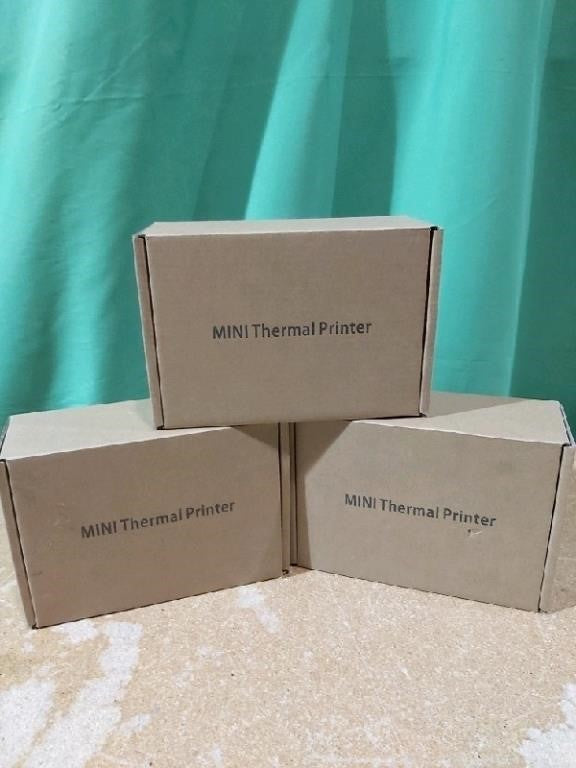 NETUM Bluetooth Receipt Printer, 58mm