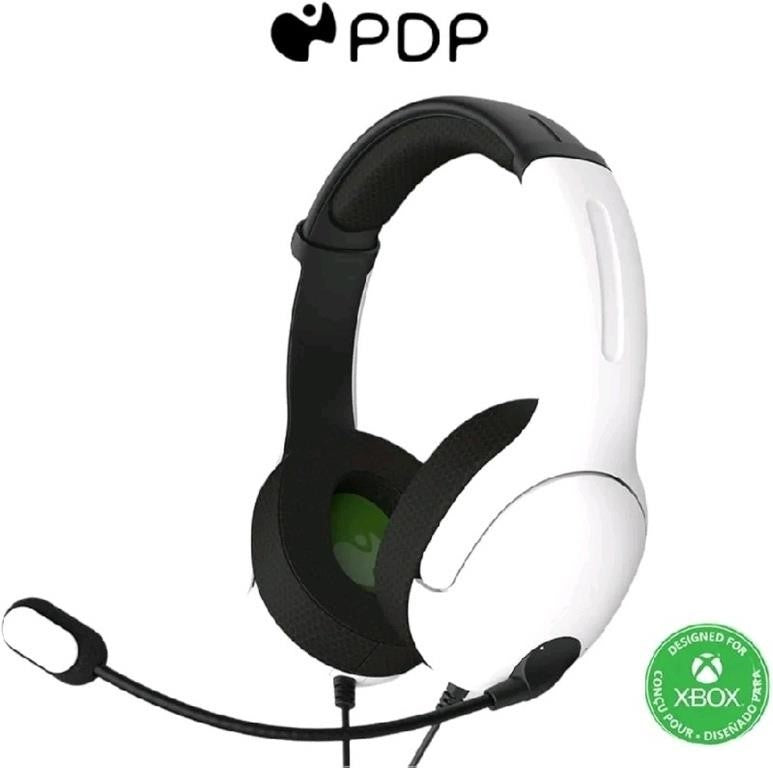 PDP Gaming AIRLITE Headset with Noise-Cancelling Mic