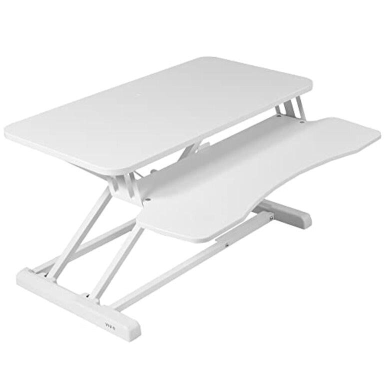 VIVO 32 inch Desk Converter, K Series